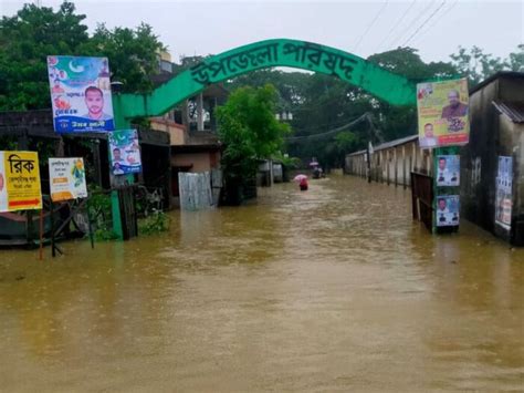 islamic relief|3 million affected by Bangladesh floods .